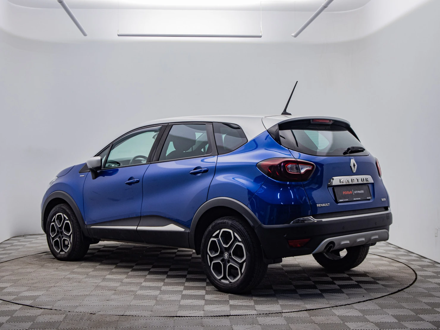 Renault Kaptur, 2020
