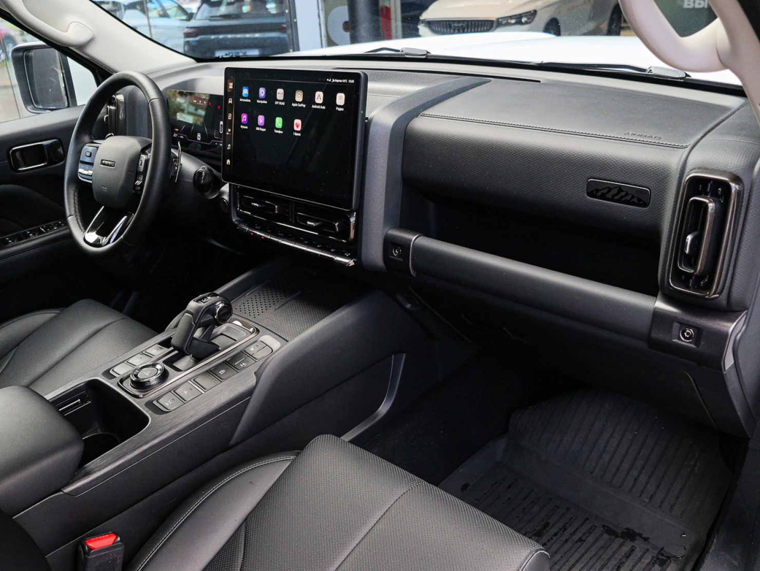 HAVAL H9, 2024