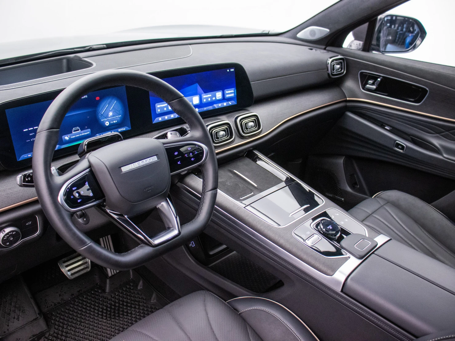 Jaecoo J8, 2024