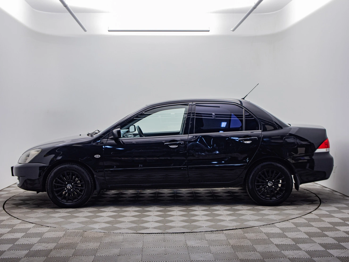 Mitsubishi Lancer, 2006