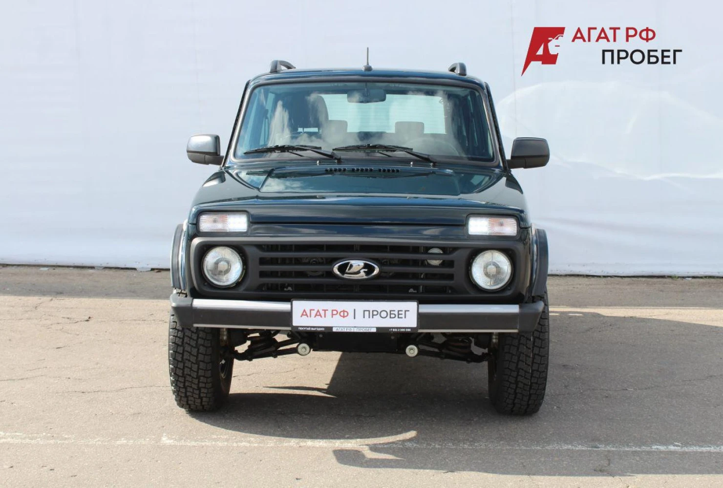 LADA (ВАЗ) Niva Legend, 2024