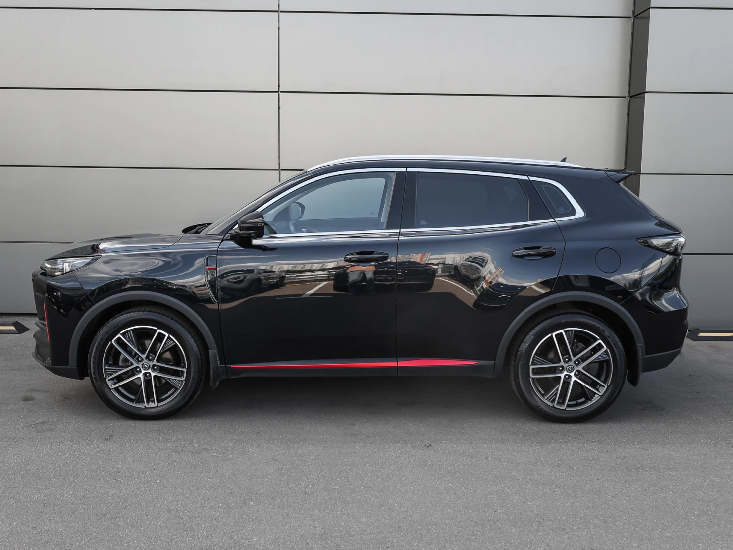 Changan CS55 Plus, 2023