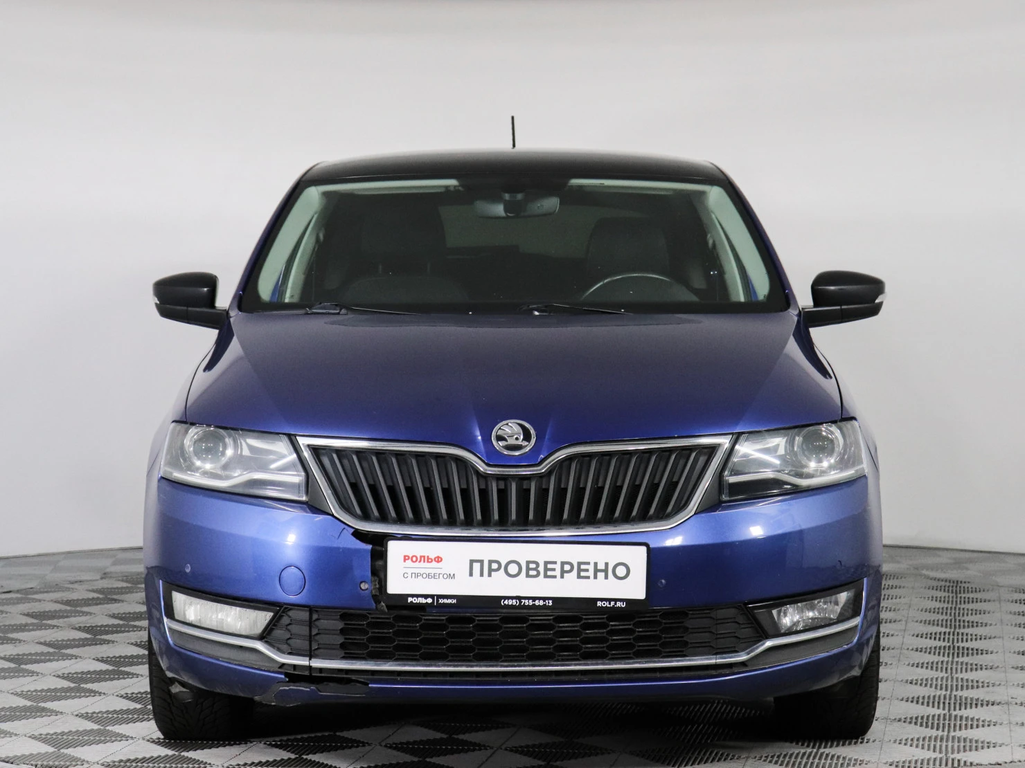 ŠKODA RAPID, 2019