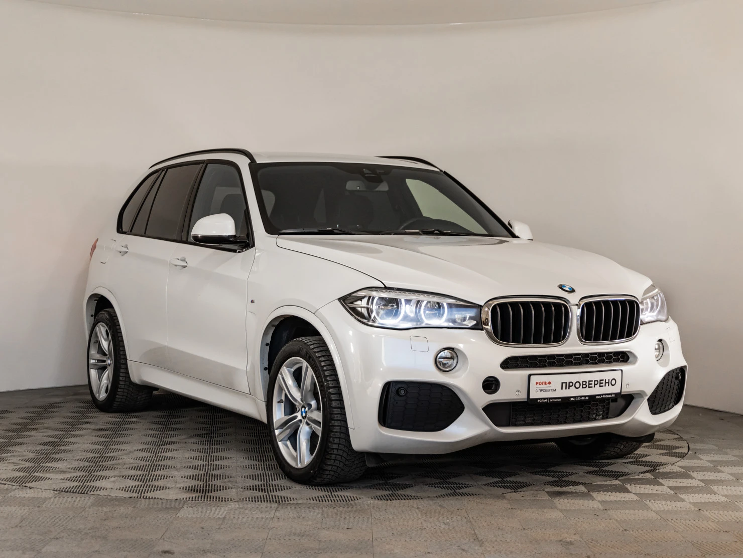 BMW X5, 2017