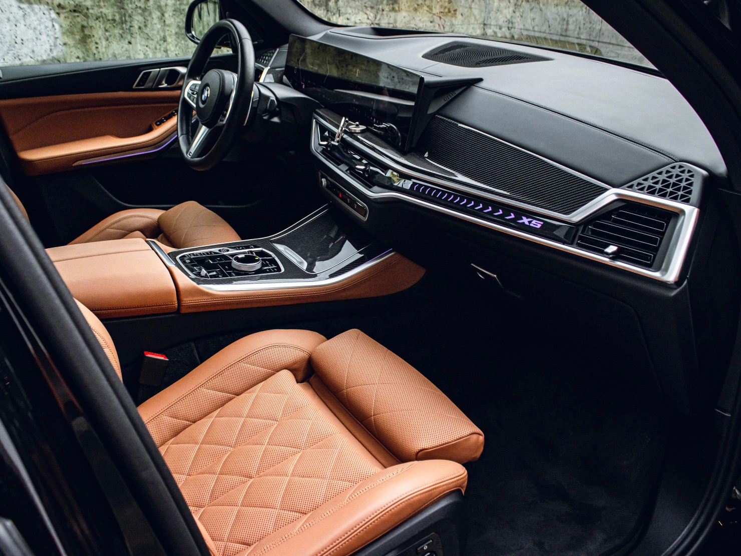 BMW X5, 2024