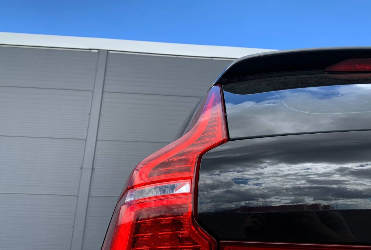 Volvo XC60, 2018
