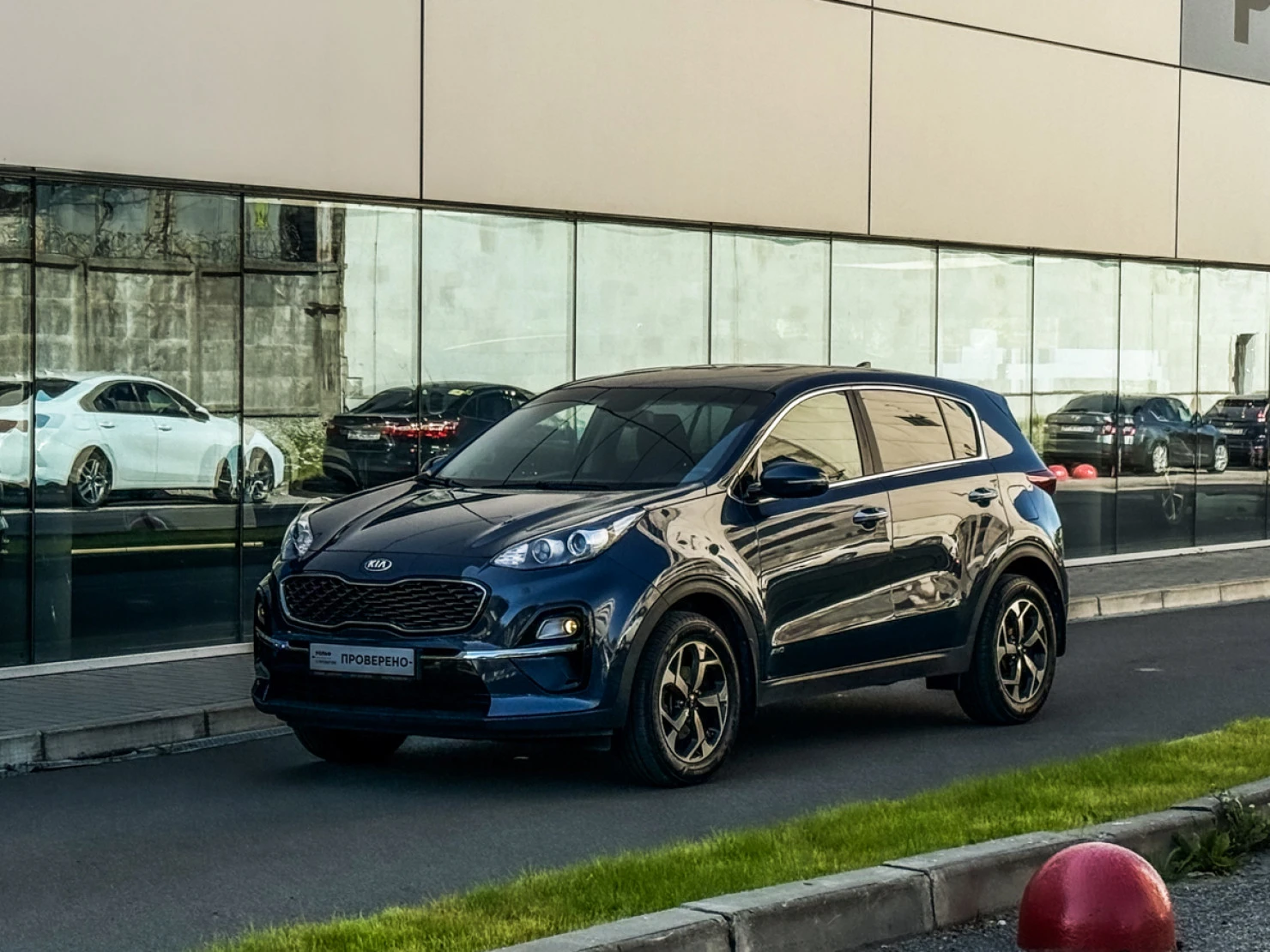 Kia Sportage, 2019