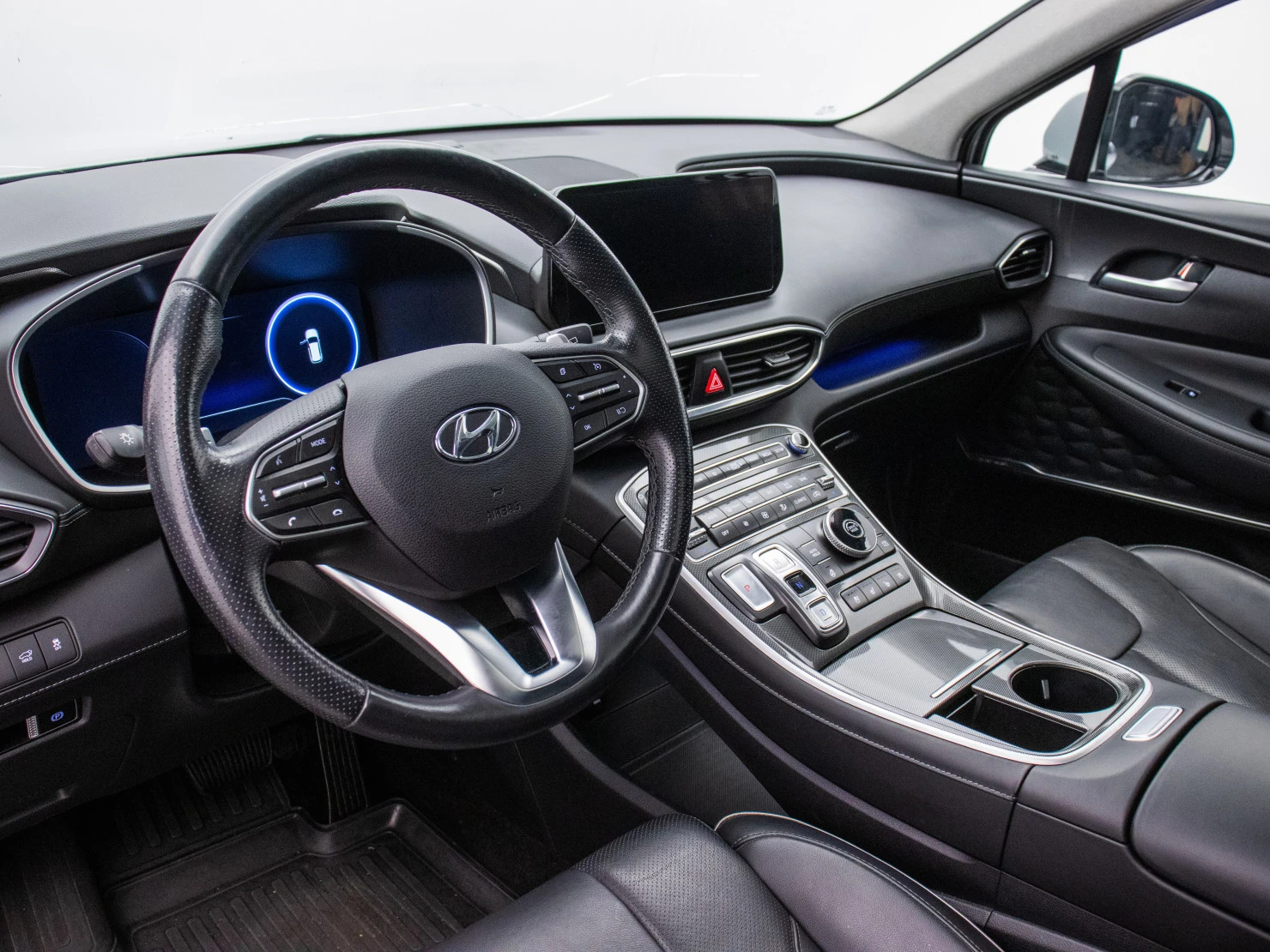 Hyundai Santa Fe, 2023