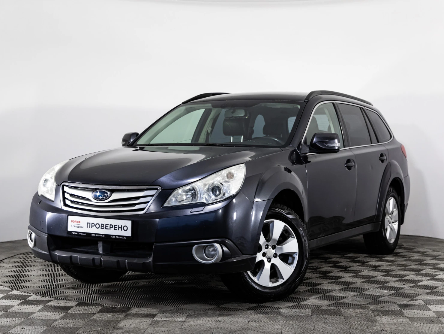 Subaru Outback, 2011
