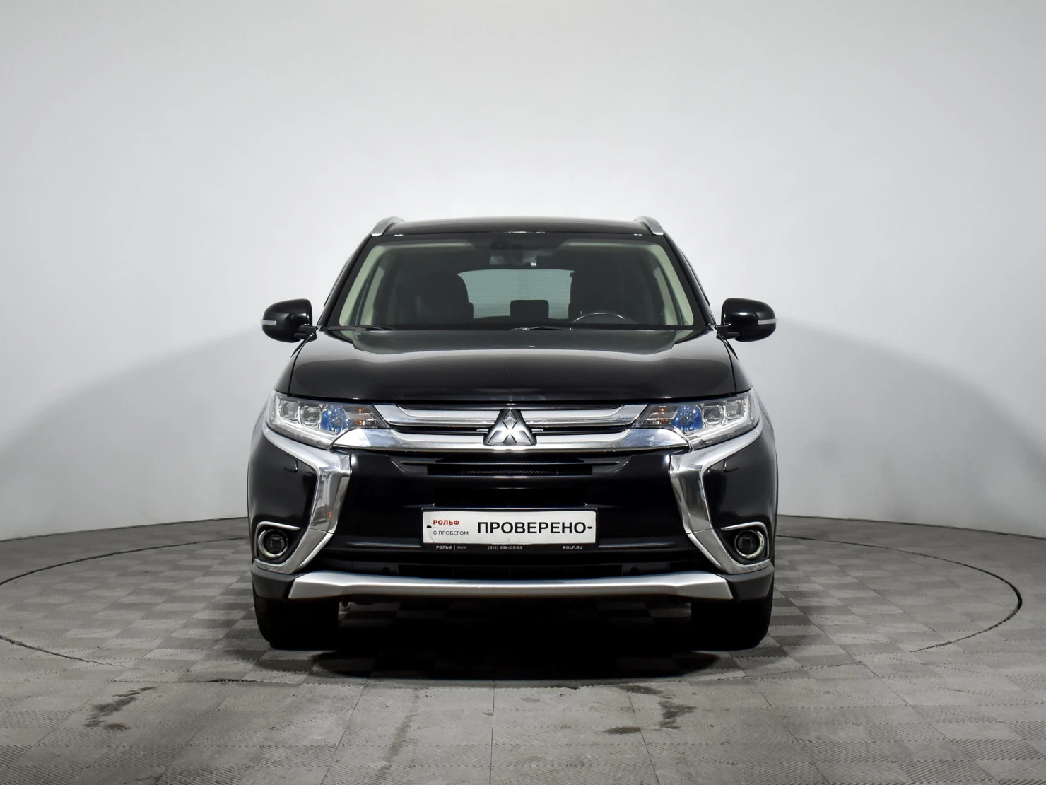 Mitsubishi OUTLANDER, 2016