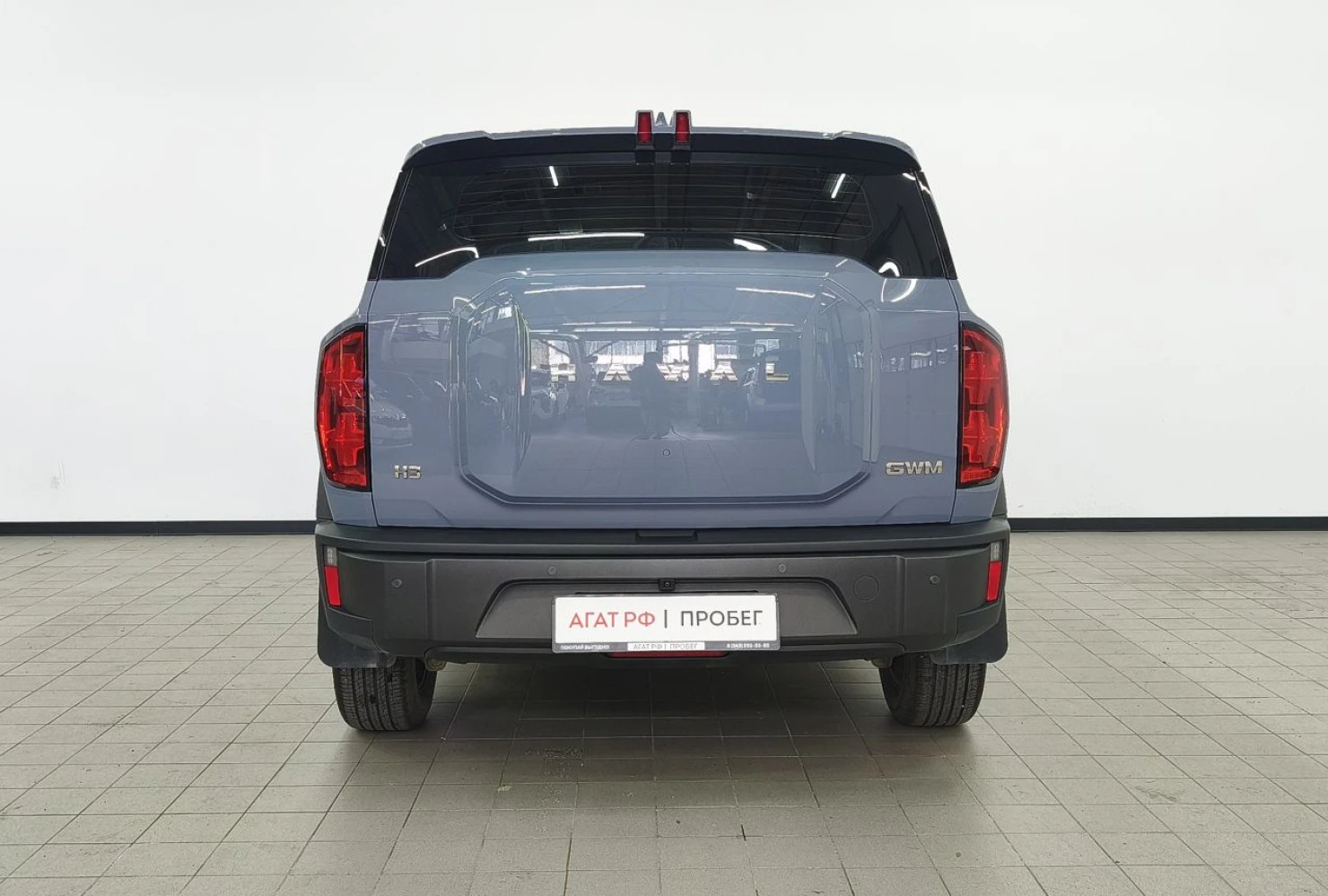 HAVAL H3, 2024