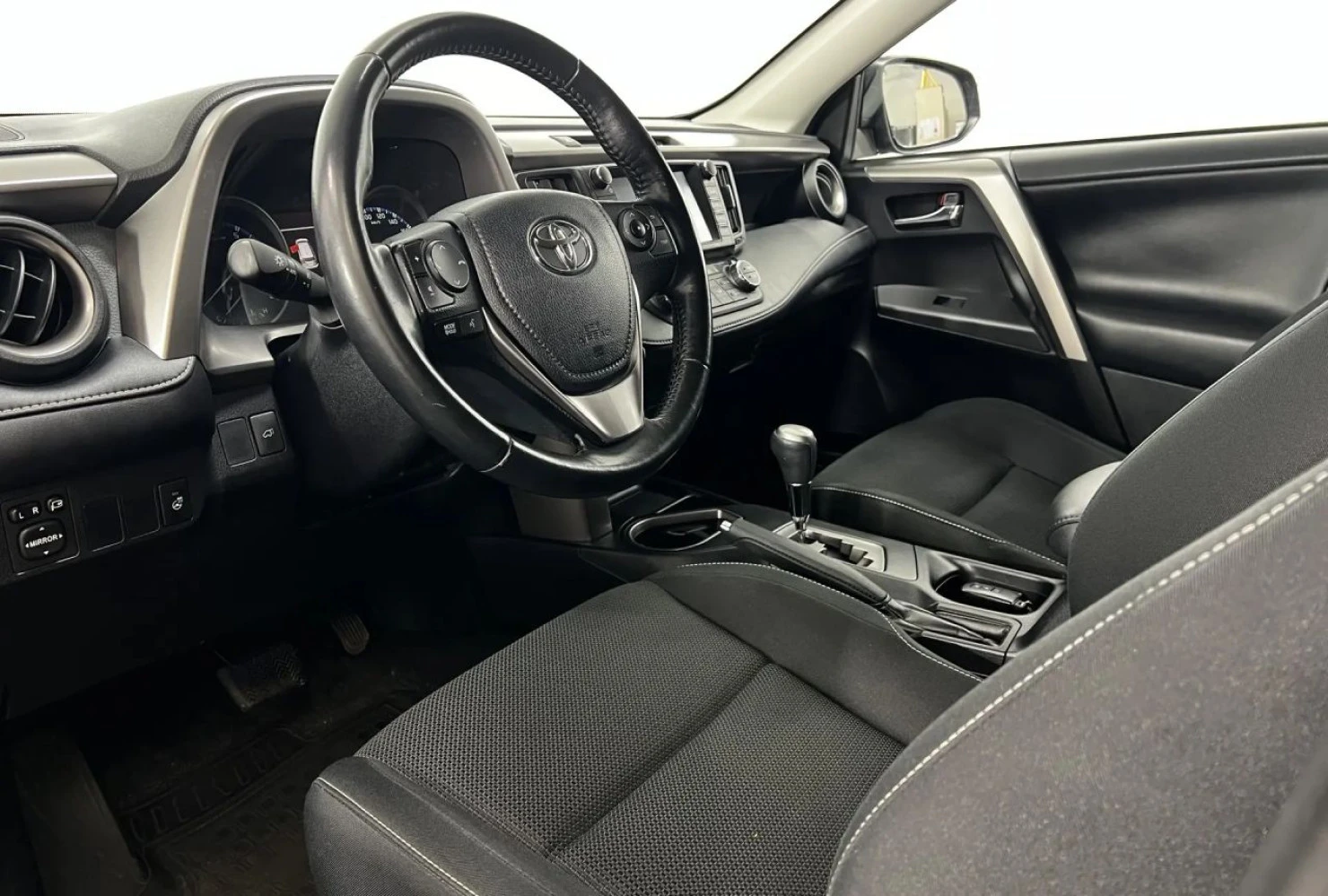 Toyota RAV4, 2019