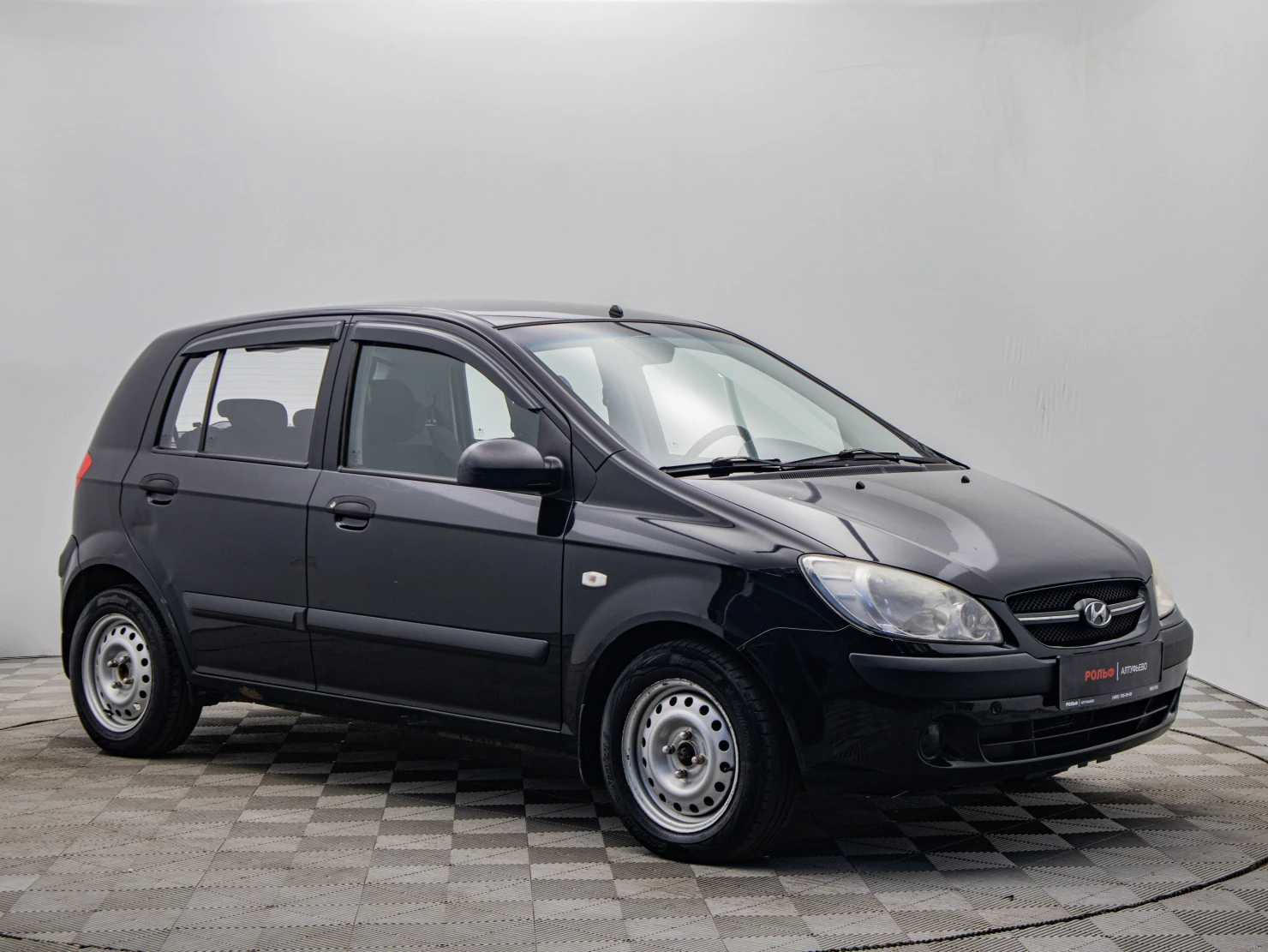 Hyundai Getz, 2006