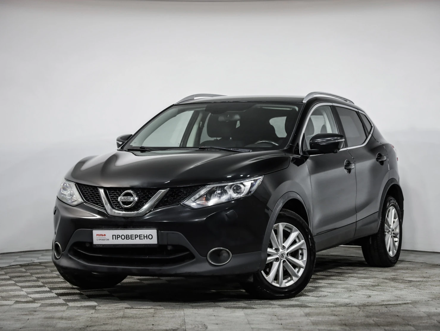 Nissan Qashqai, 2017