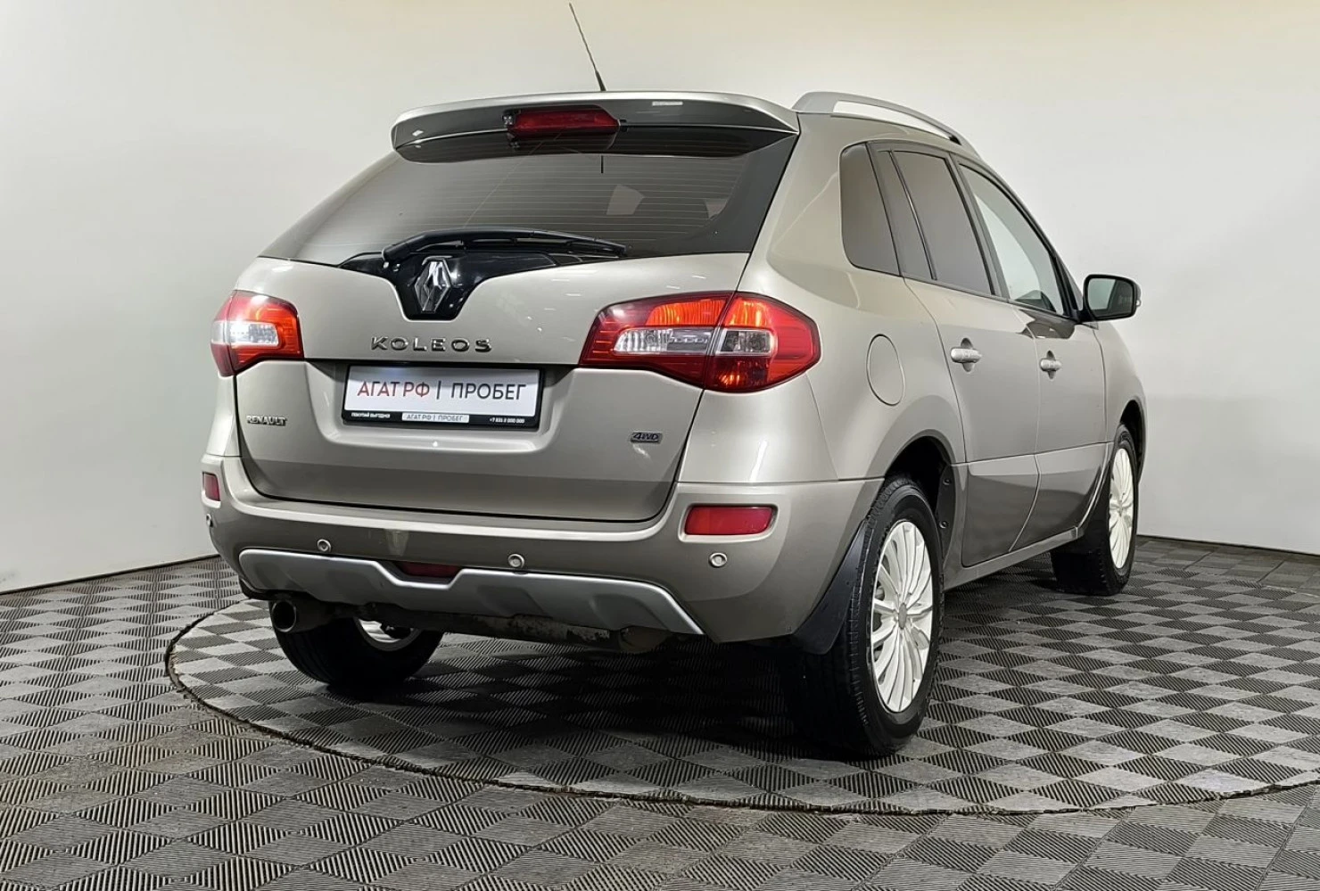 Renault Koleos, 2013