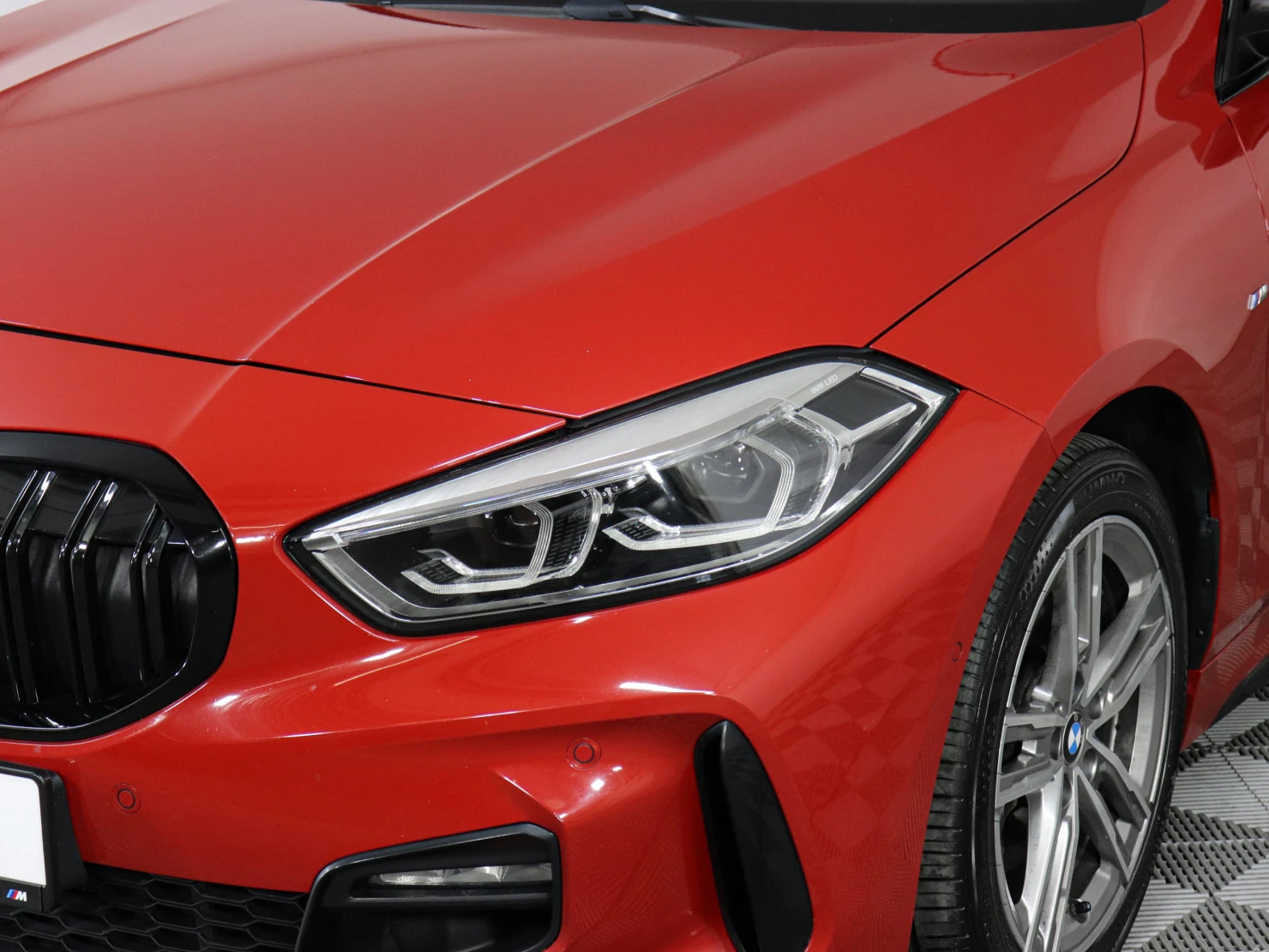 BMW 1 серии, 2019