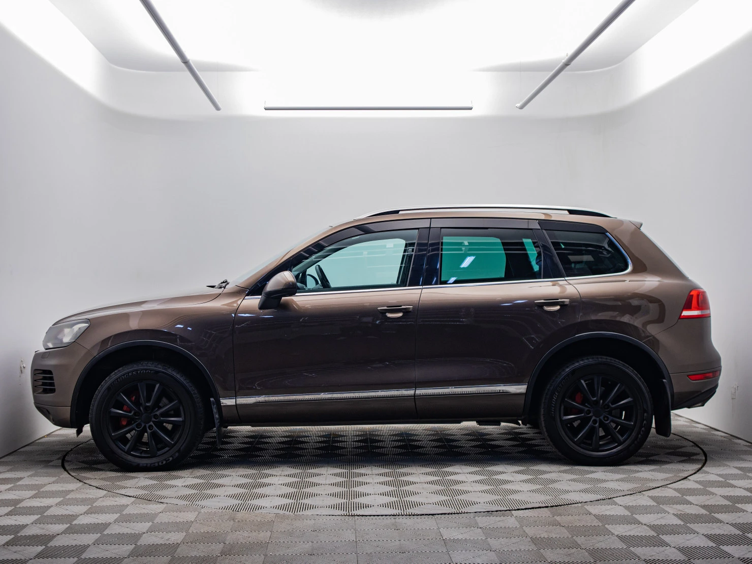 Volkswagen Touareg, 2011