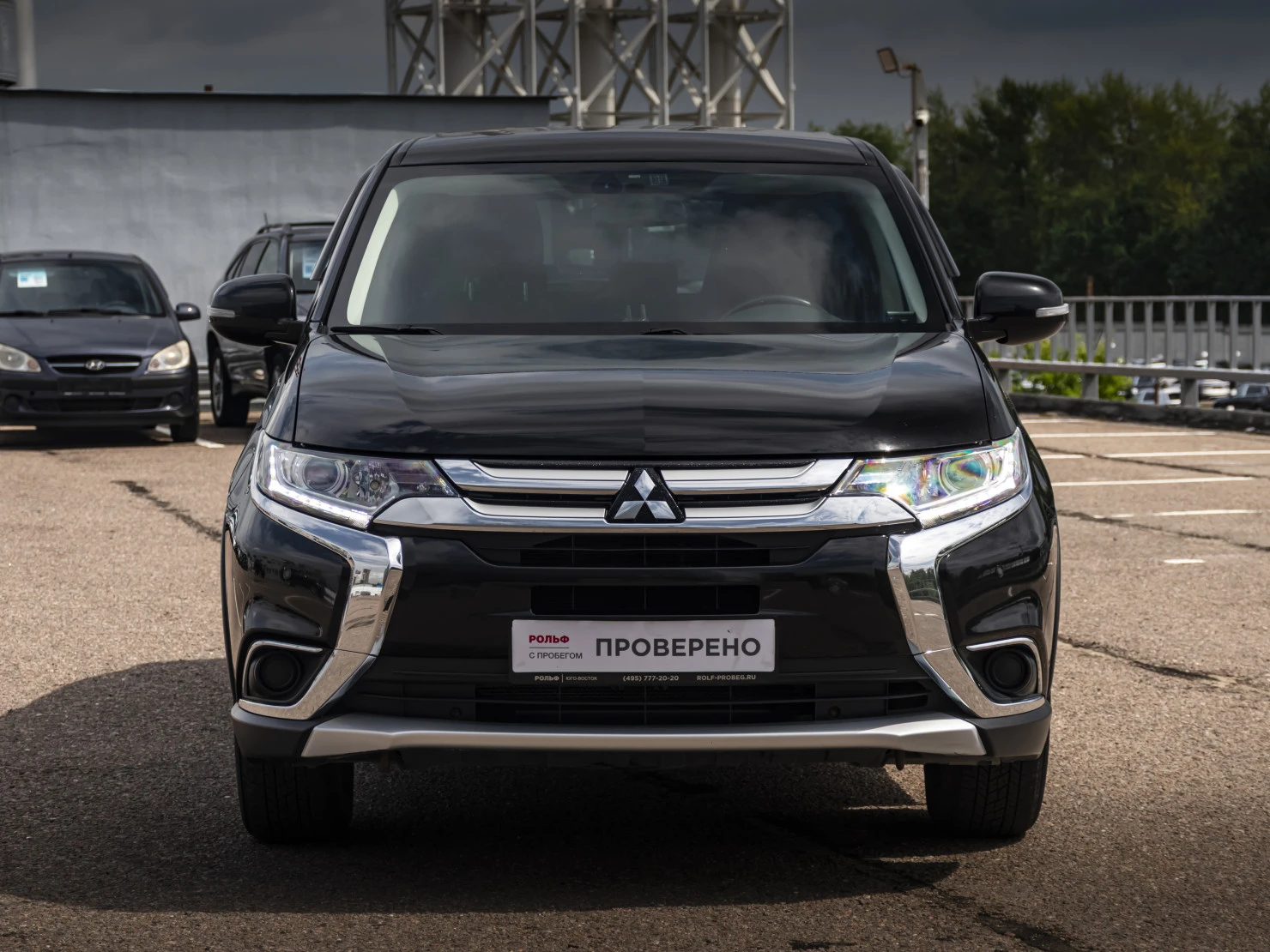 Mitsubishi OUTLANDER, 2018
