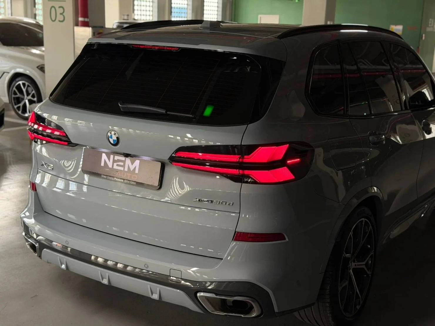 BMW X5, 2025