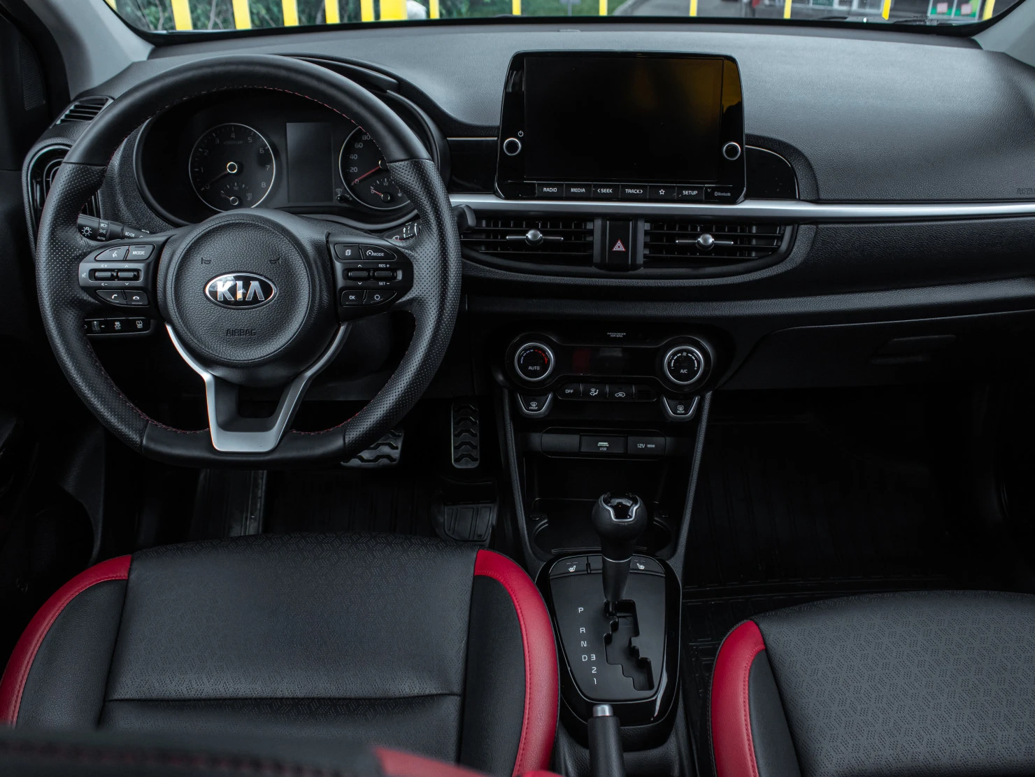 Kia Picanto, 2021