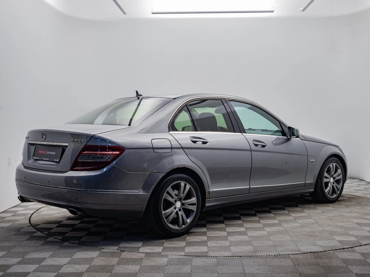 Mercedes-Benz C-Класс, 2008