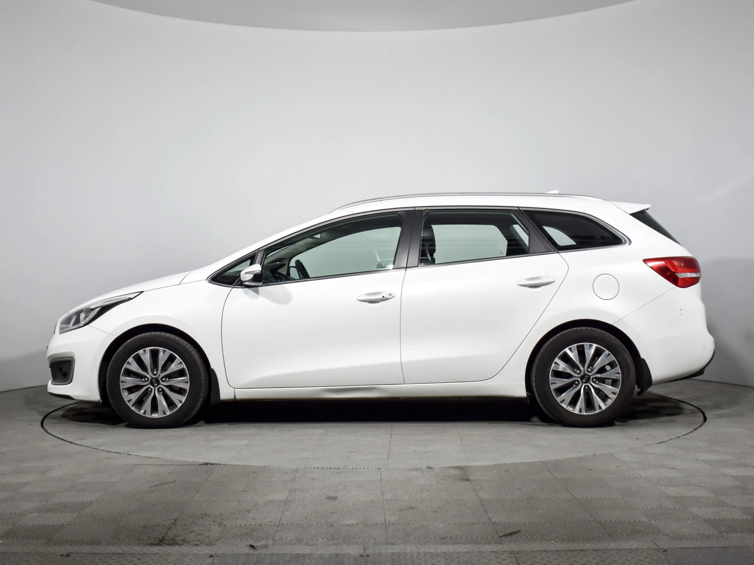 Kia Ceed, 2017