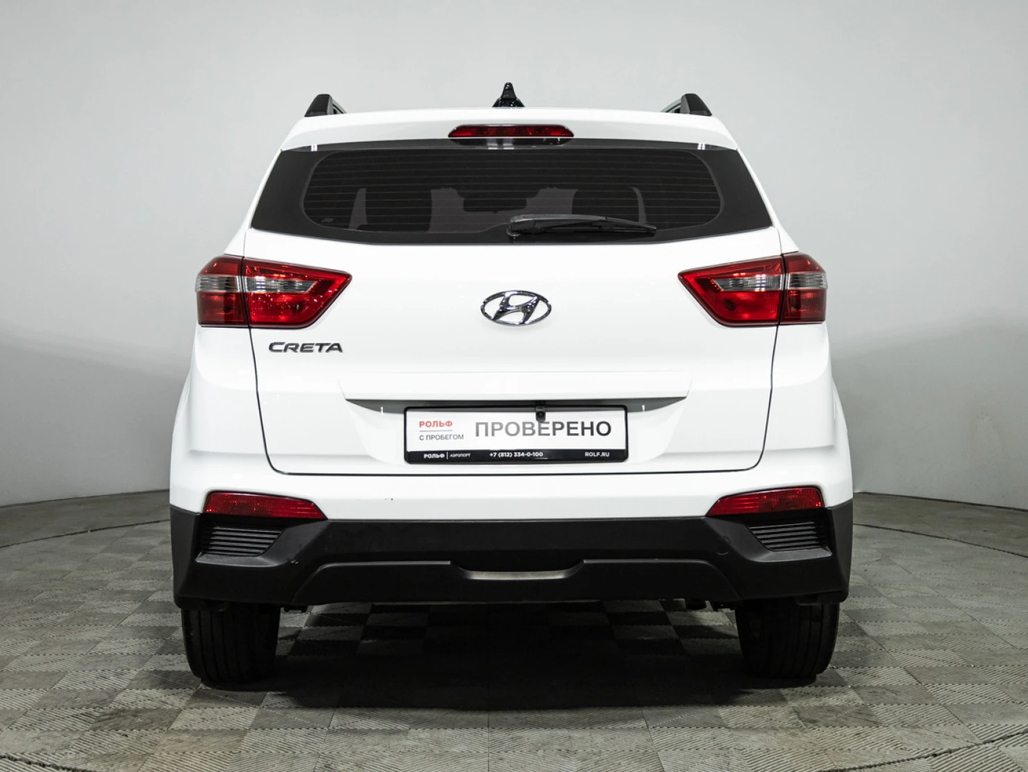 Hyundai Creta, 2019