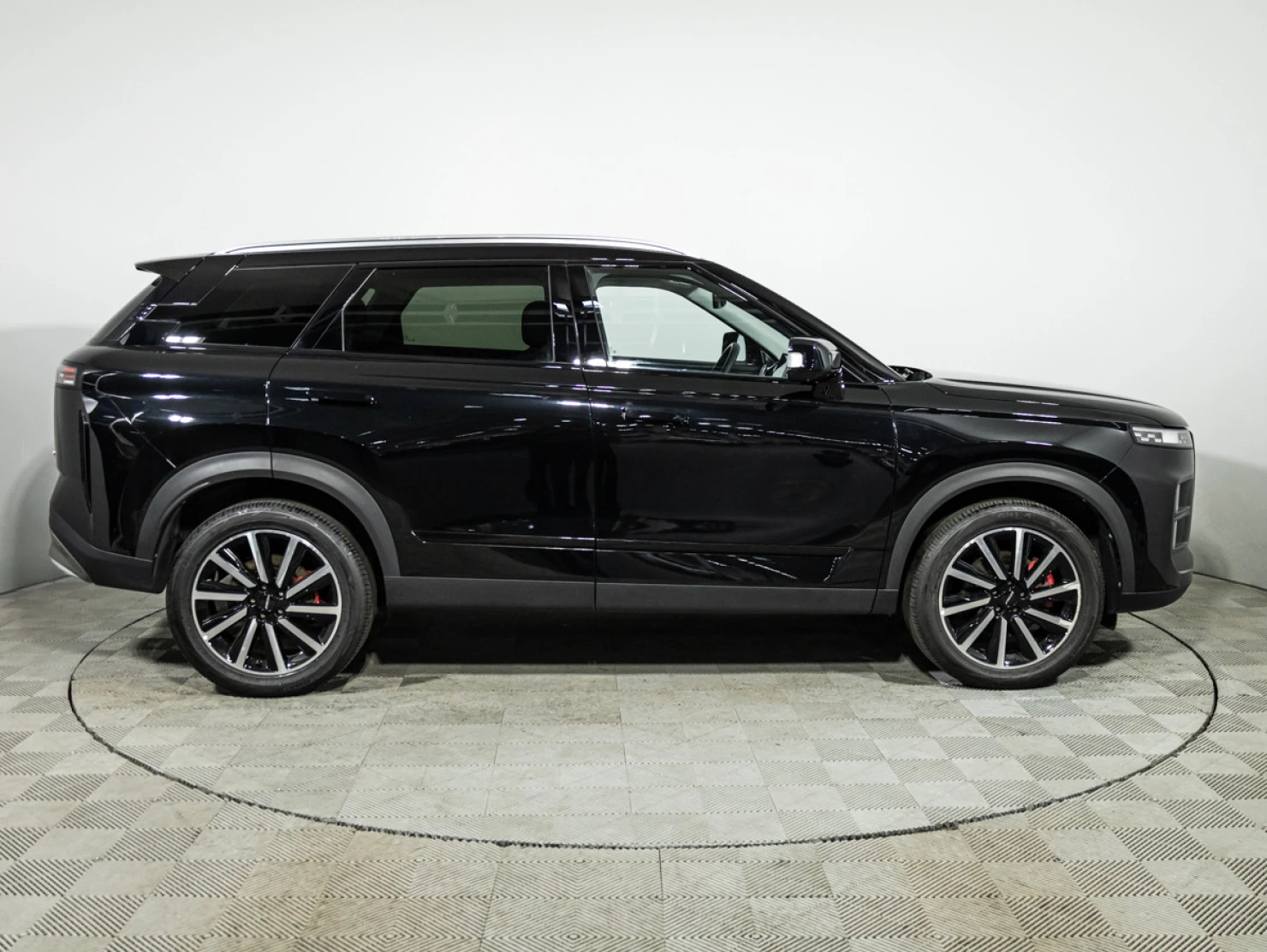 Jaecoo J7, 2024