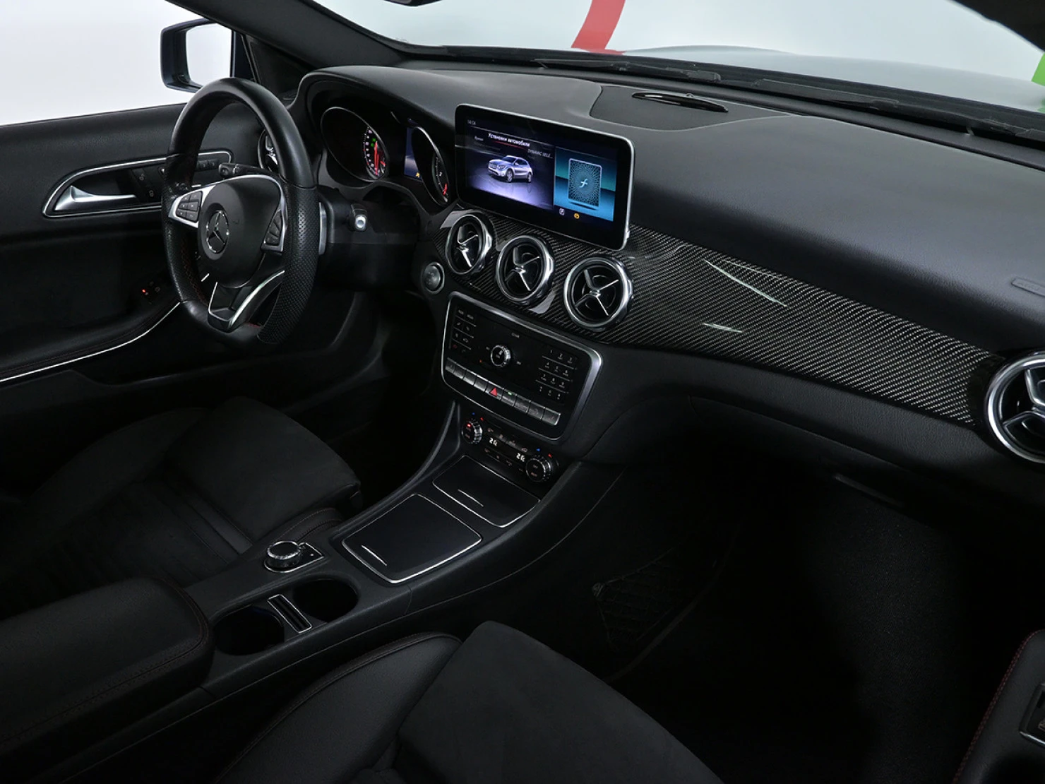 Mercedes-Benz GLA, 2019