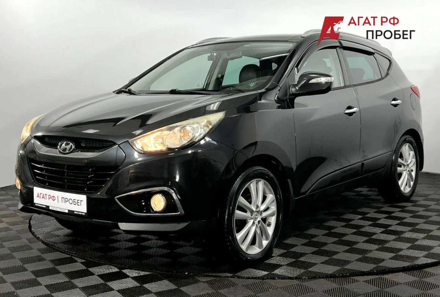Hyundai ix35, 2010