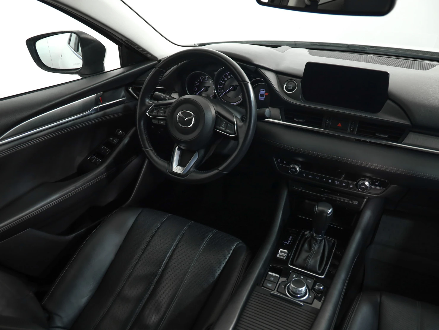 Mazda 6, 2019