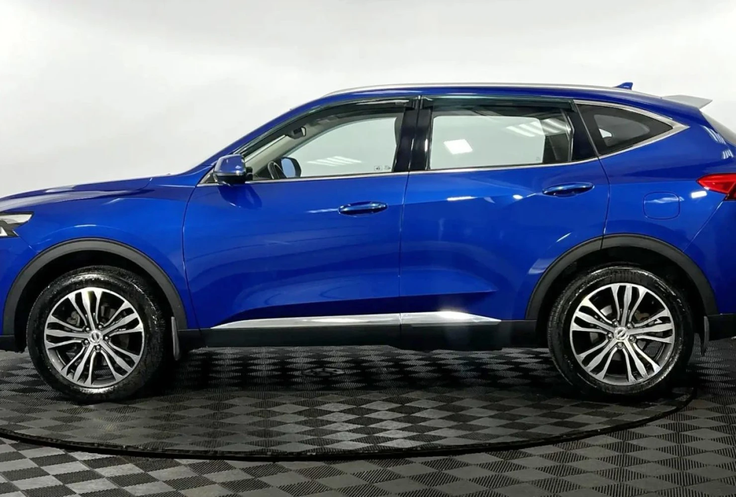 HAVAL F7, 2019
