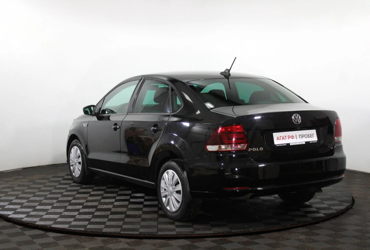 Volkswagen Polo, 2019