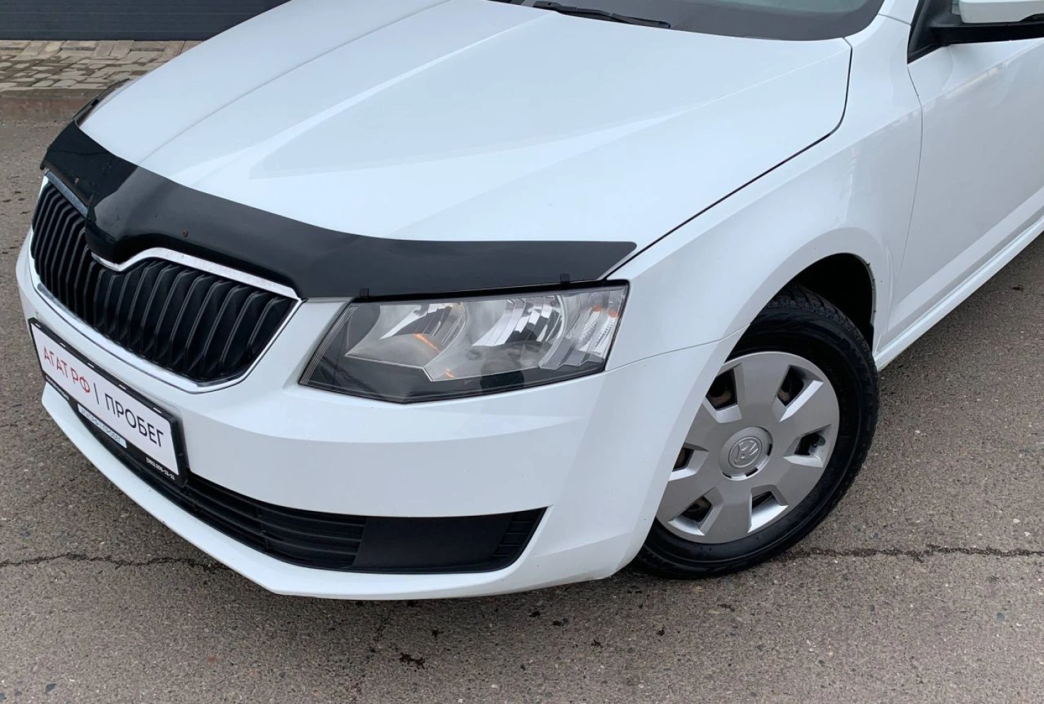 ŠKODA OCTAVIA, 2016