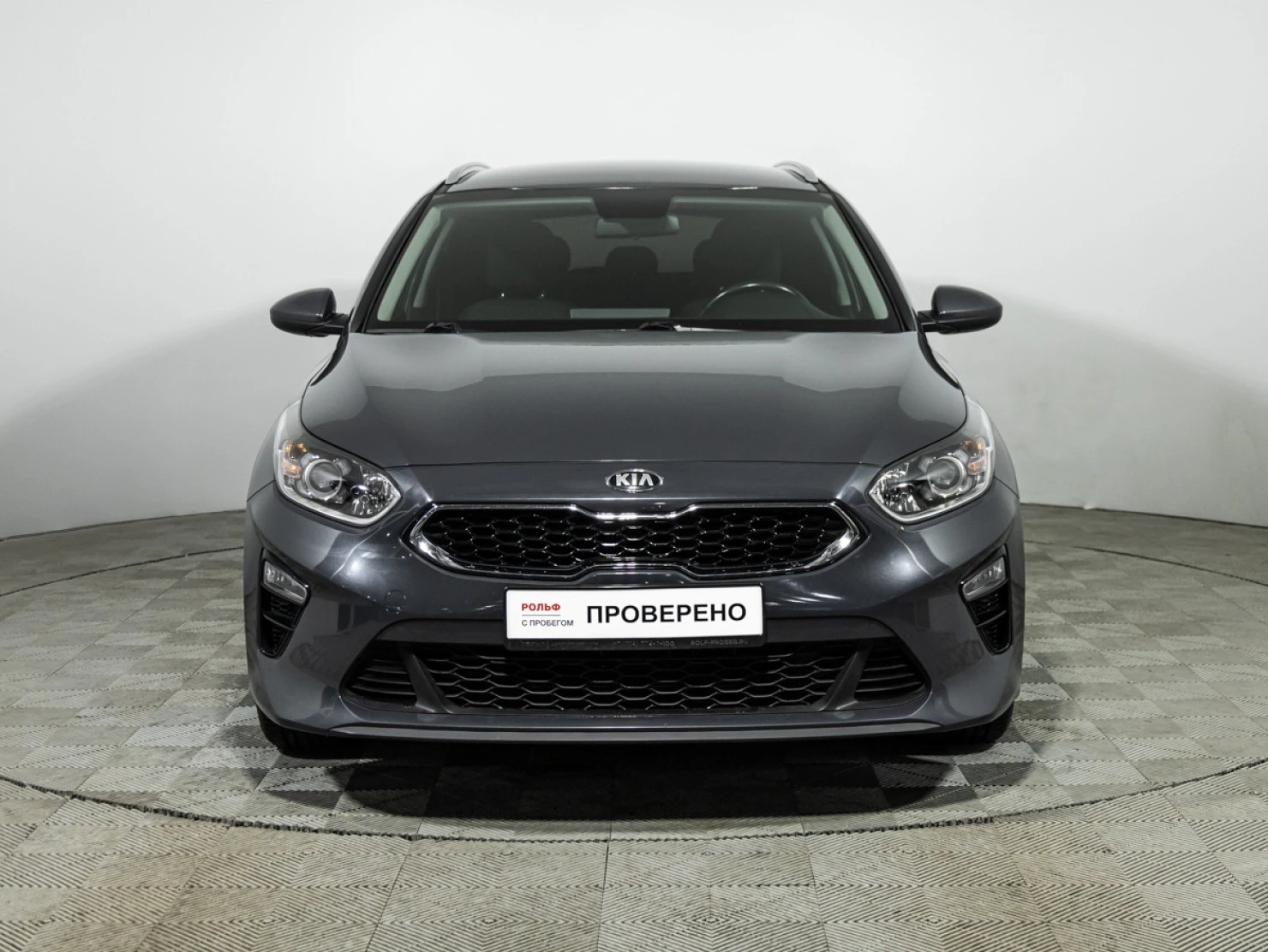 Kia Ceed, 2020