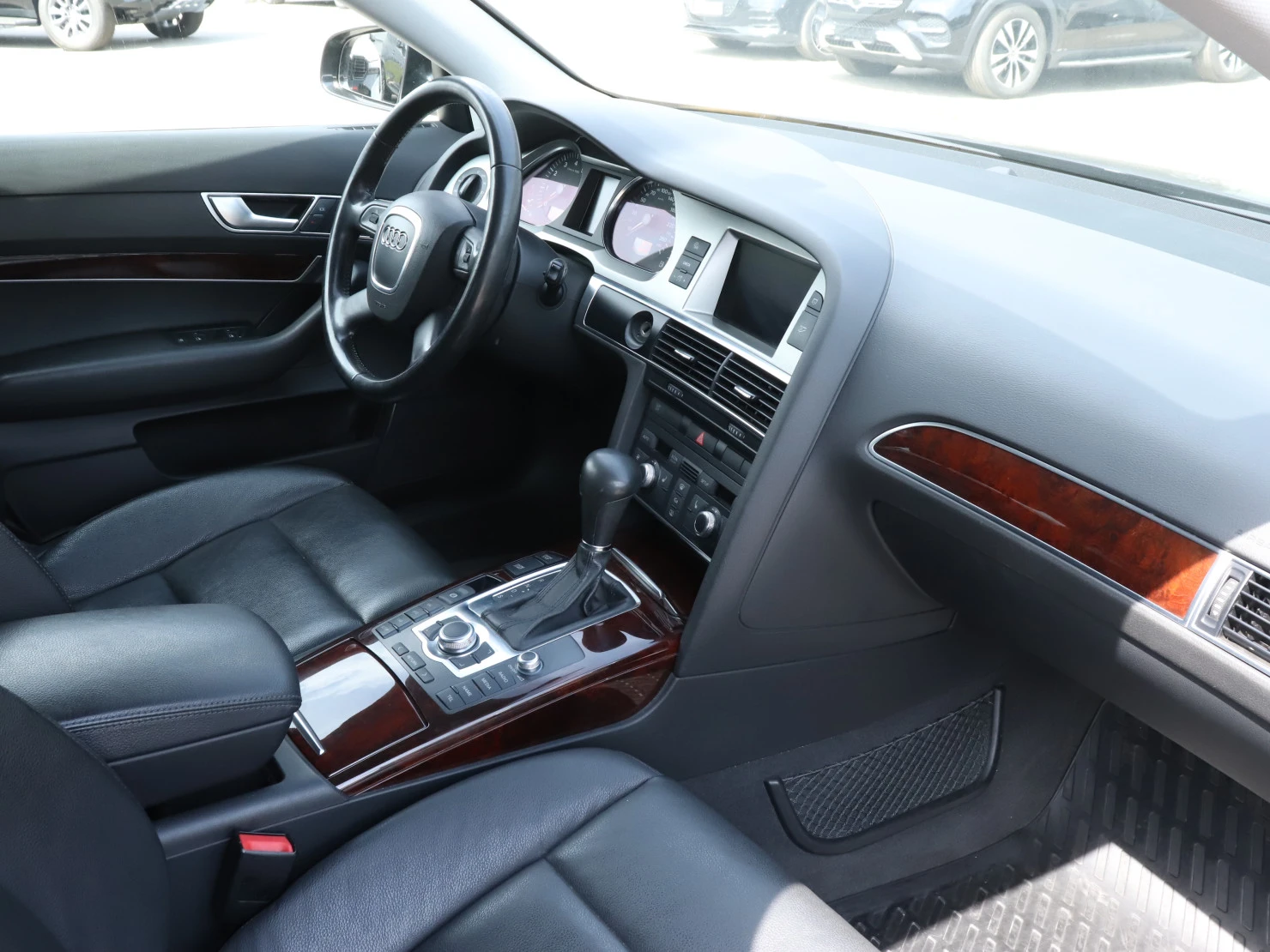 Audi A6, 2007