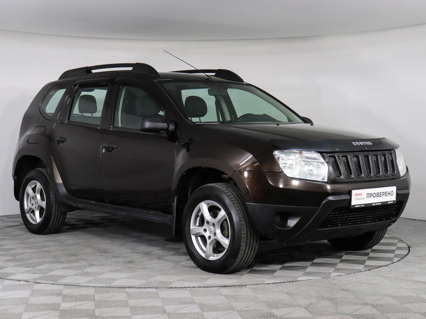 Renault Duster, 2014