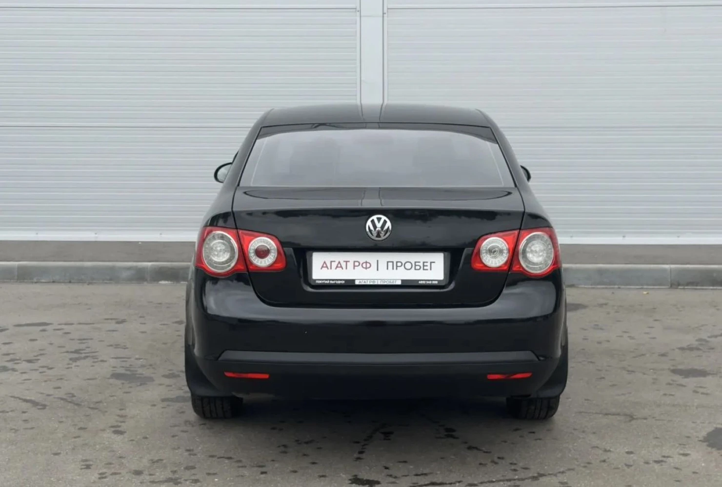 Volkswagen Jetta, 2009