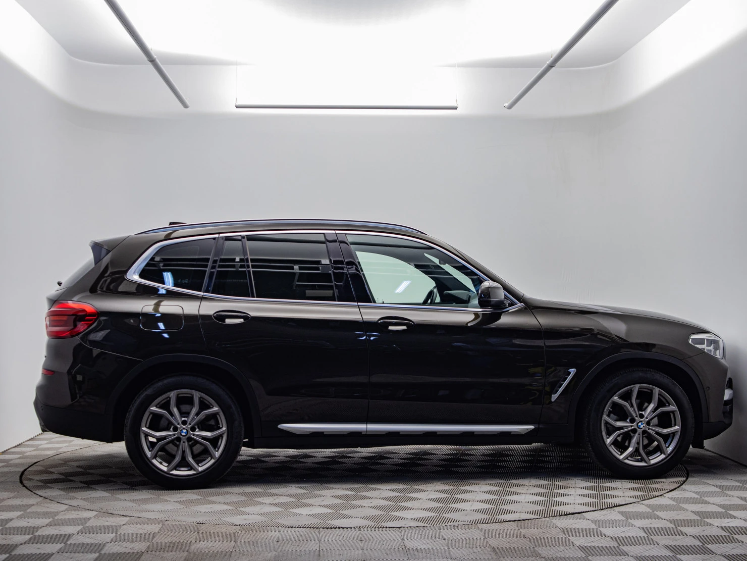 BMW X3, 2019