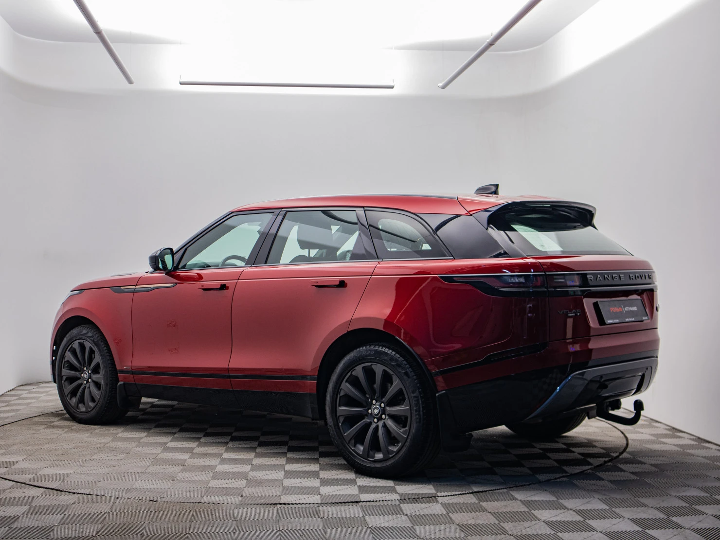 Land Rover Range Rover Velar, 2017