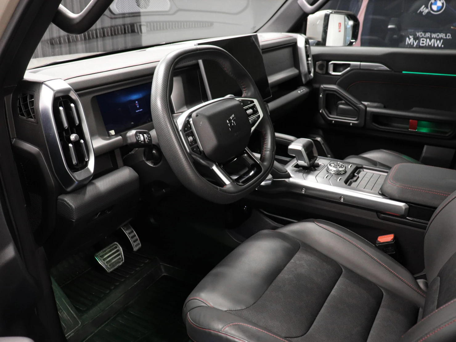 Jetour T2, 2024