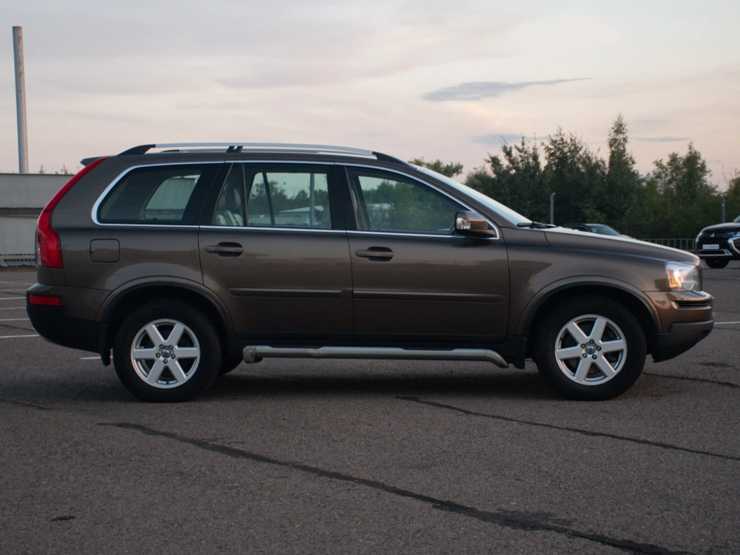 Volvo XC90, 2011