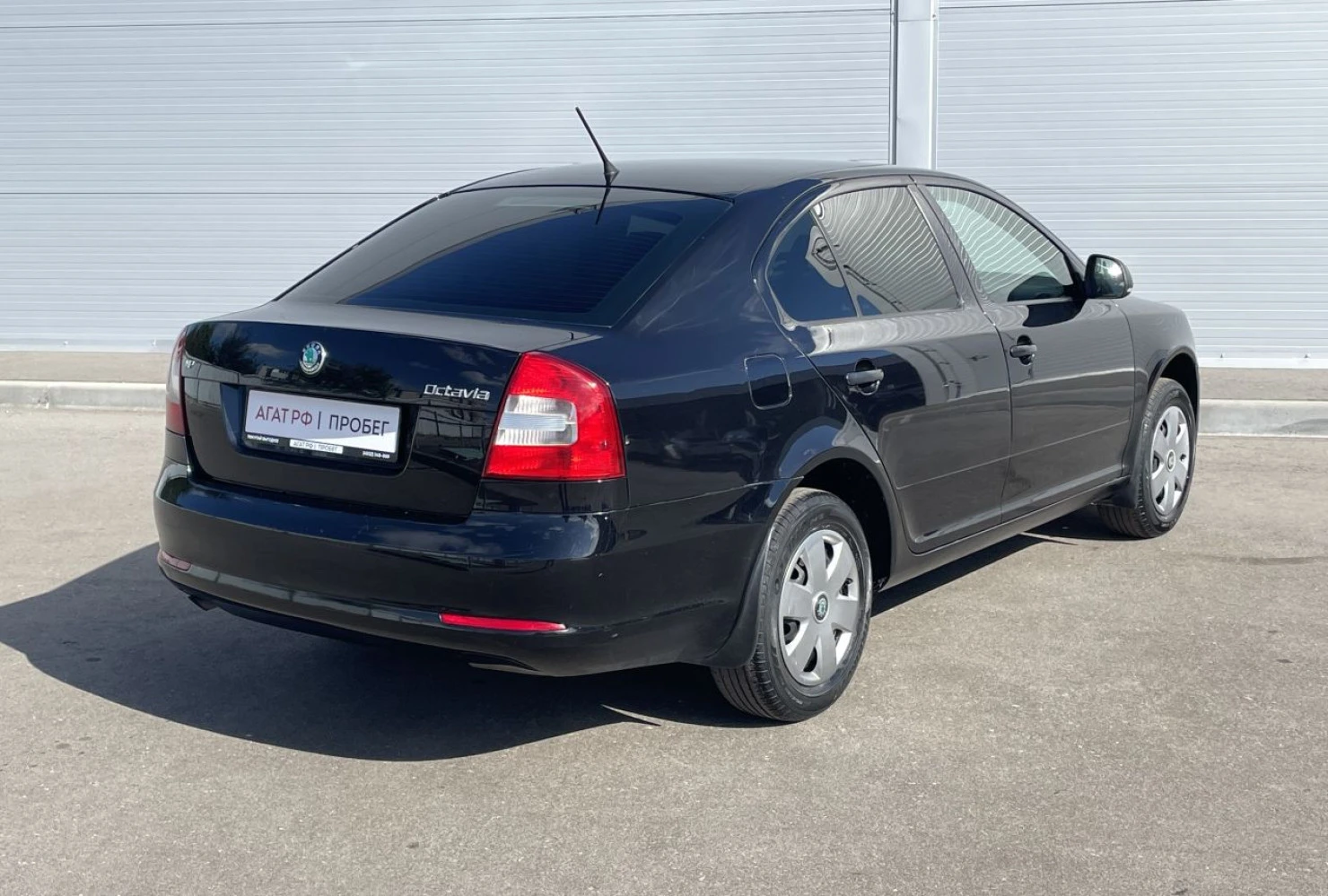 ŠKODA OCTAVIA, 2012
