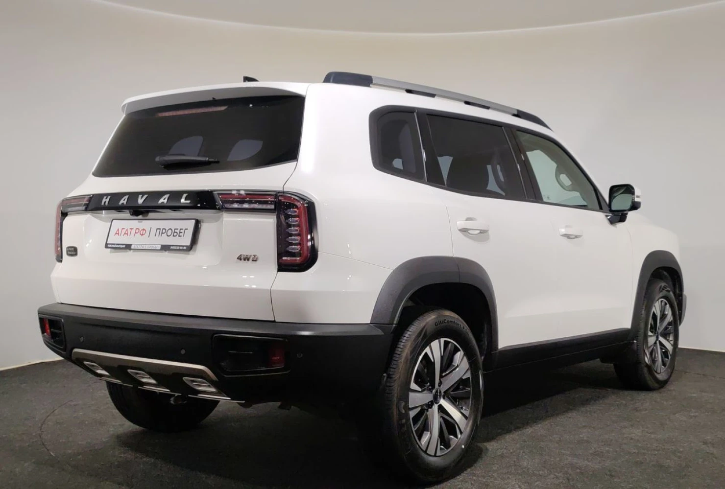 HAVAL Dargo, 2024
