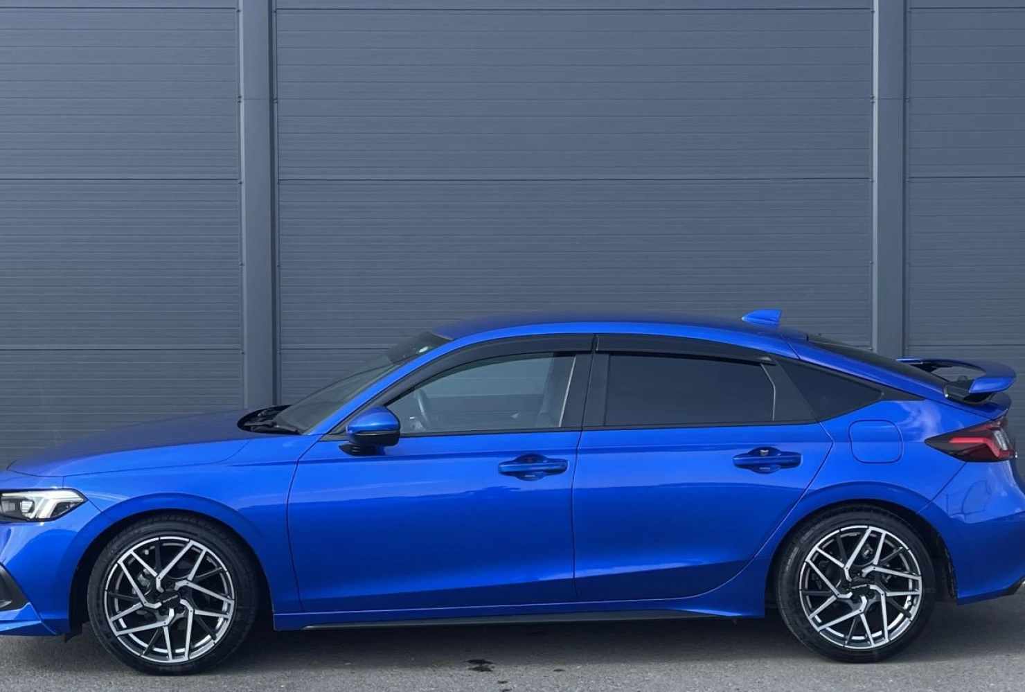 Honda Civic, 2021
