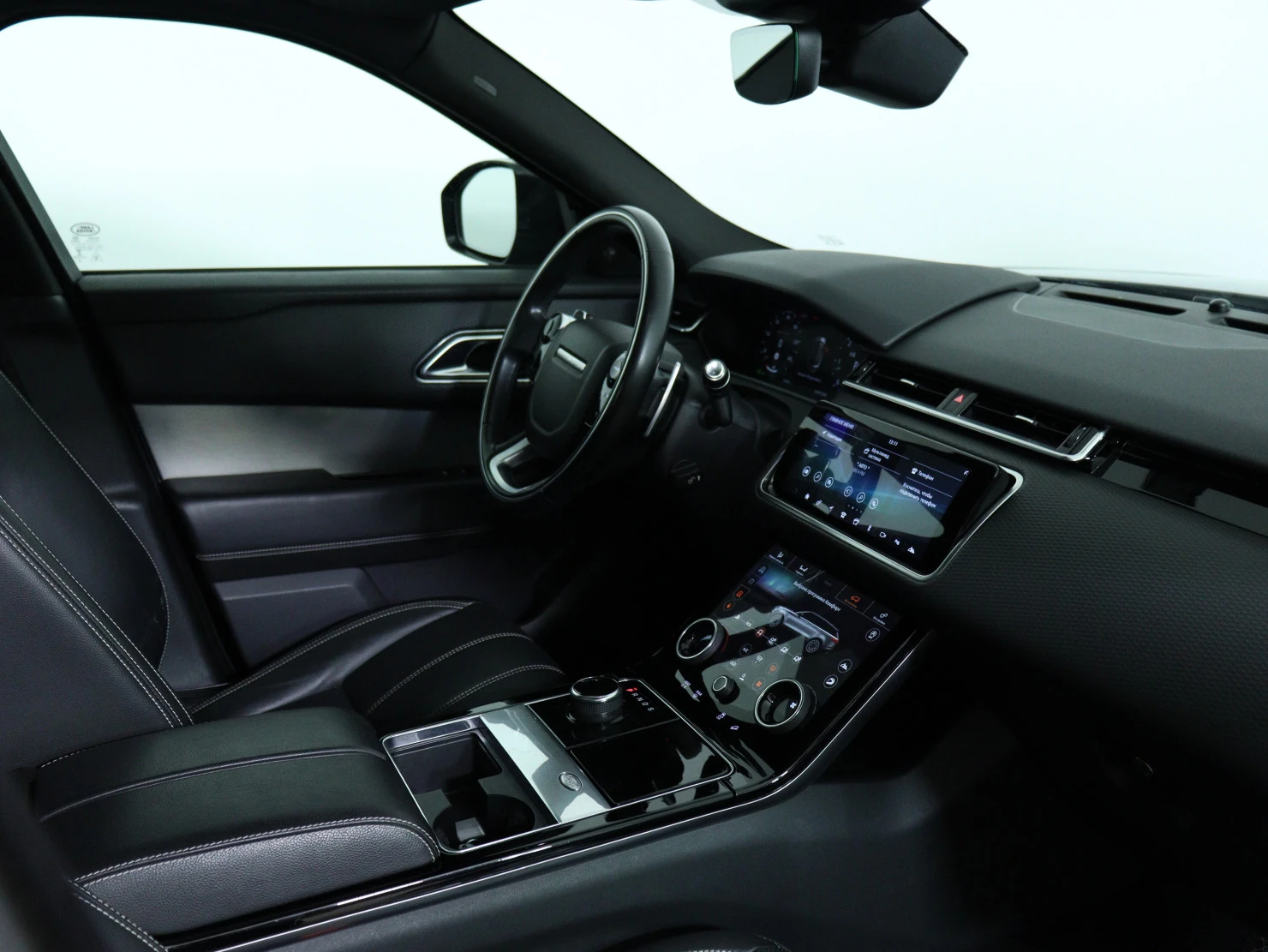 Land Rover Range Rover Velar, 2019