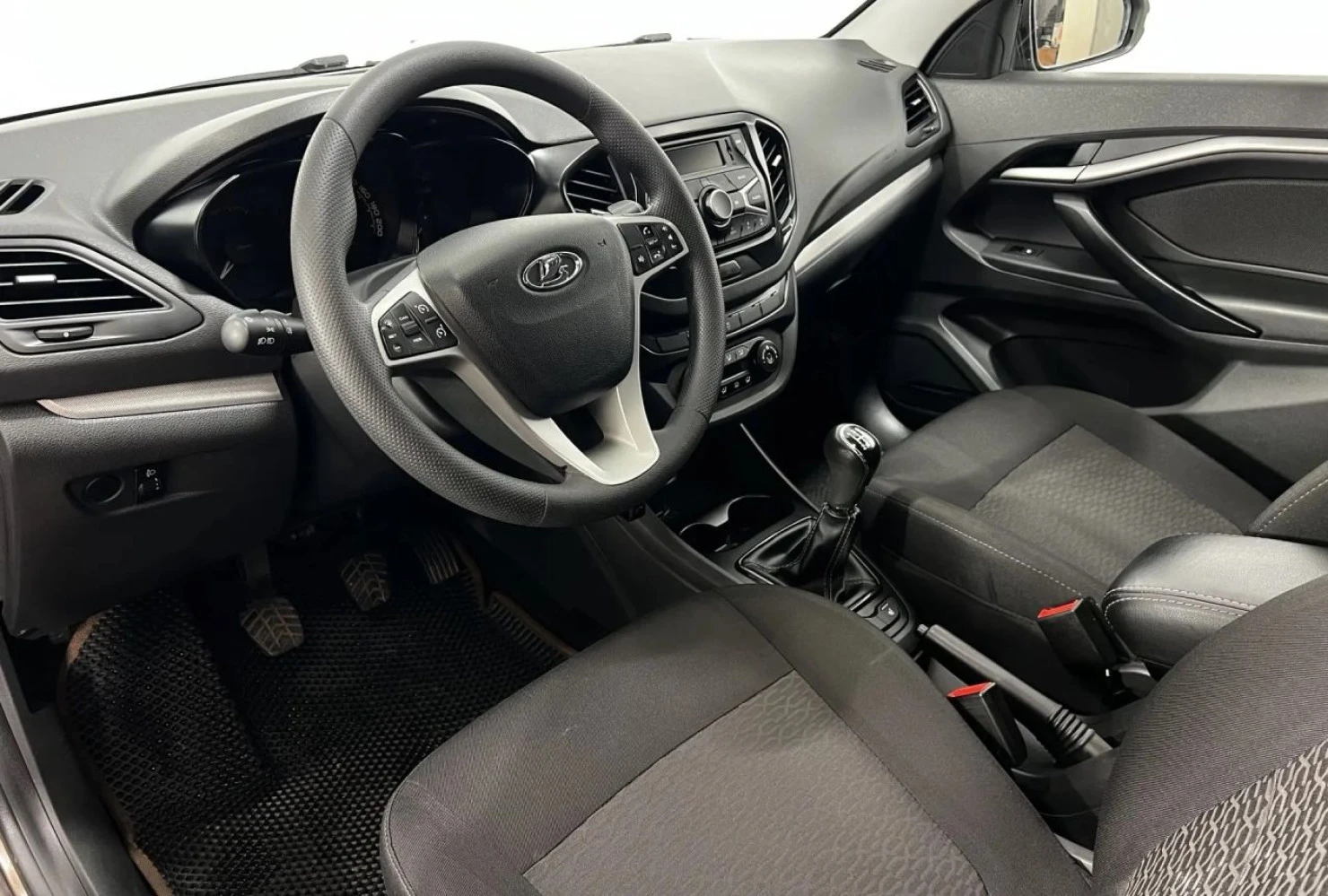 LADA (ВАЗ) Vesta, 2020