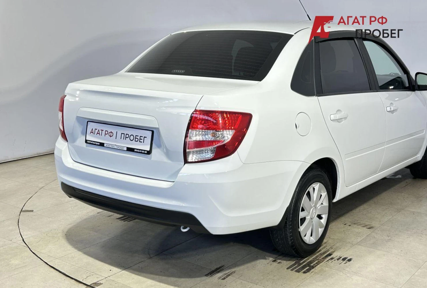 LADA (ВАЗ) Granta, 2023