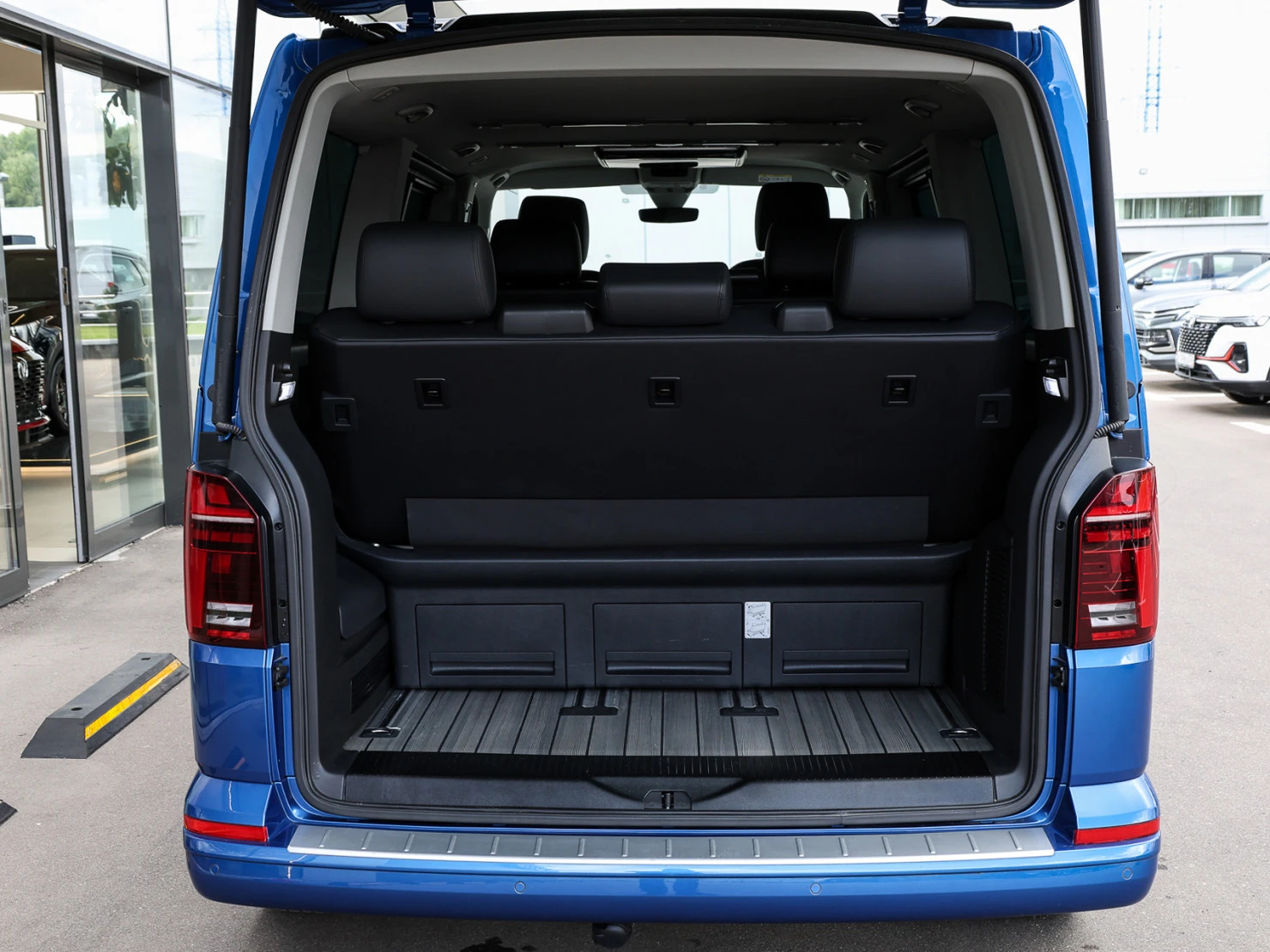 Volkswagen Multivan, 2020