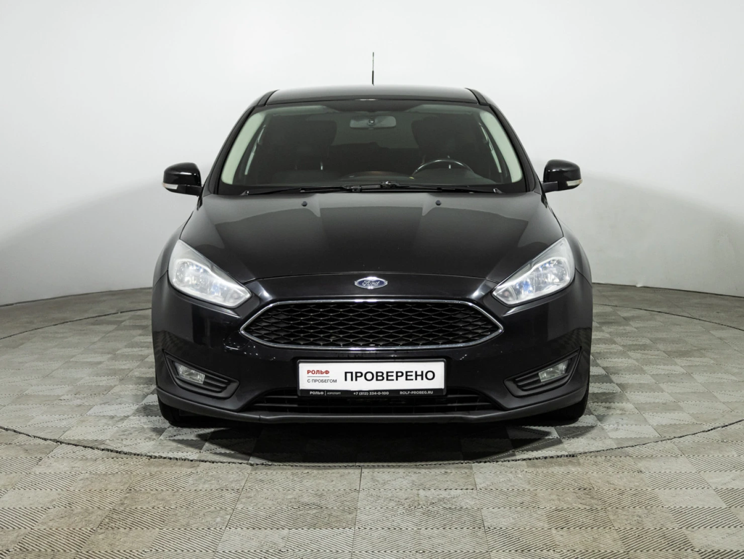 Ford Focus, 2018